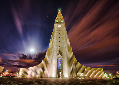 Igreja Luterana Islandia